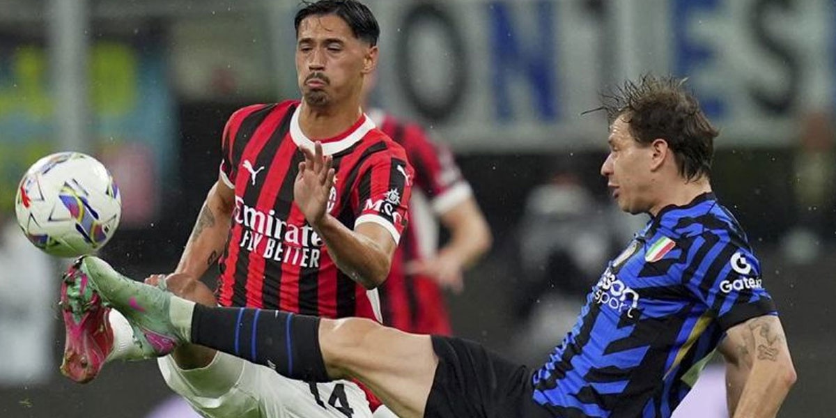 Ejekan Reijnders: AC Milan Berjaya, Inter Milan Gigit Jari di Derby!