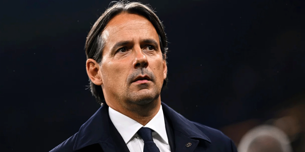 Alamak! Simone Inzaghi Buka Peluang Tinggalkan Inter Milan