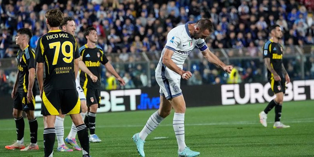Hasil Pertandingan Como vs Inter Milan: Skor 0-2