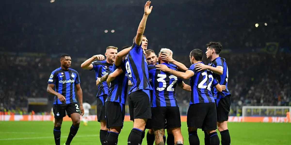 Inter Milan Fokus pada Mimpi Liga Champions Usai Gagal Pertahankan Gelar Serie A