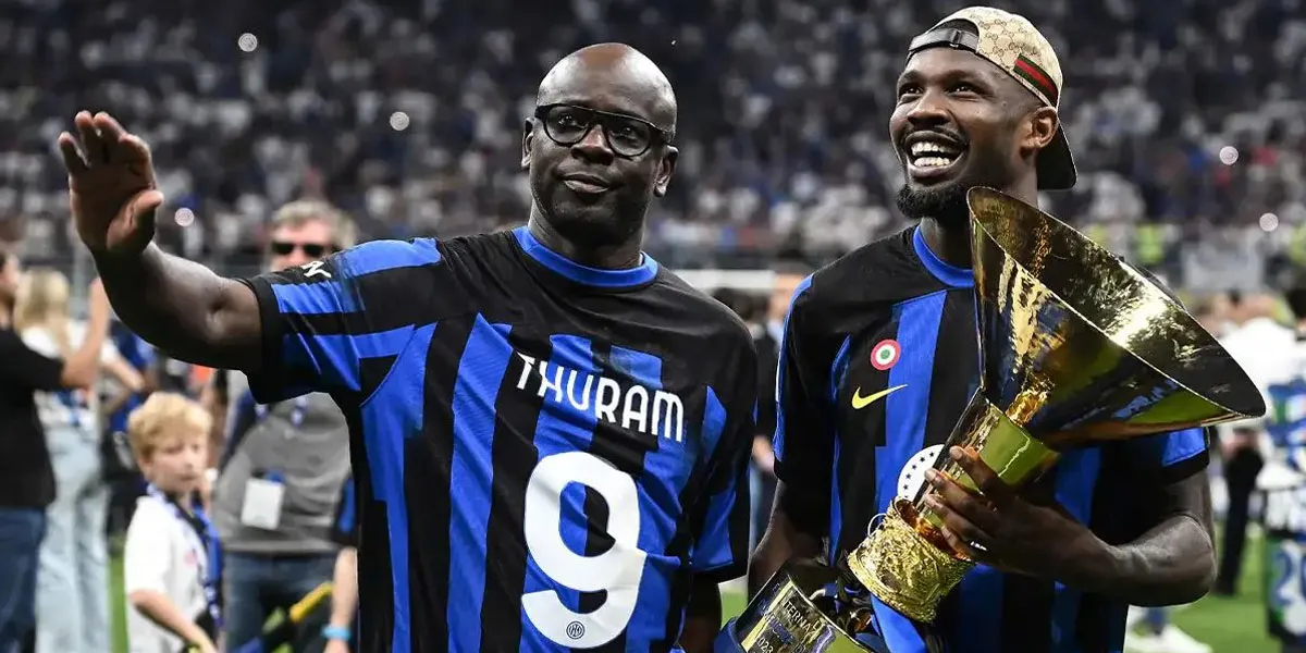 Marcus Thuram: Tekad Juara Liga Champions untuk Banggakan Sang Ayah