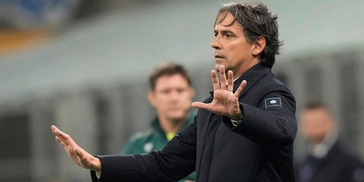 Prestasi Gemilang Simone Inzaghi di Inter Milan