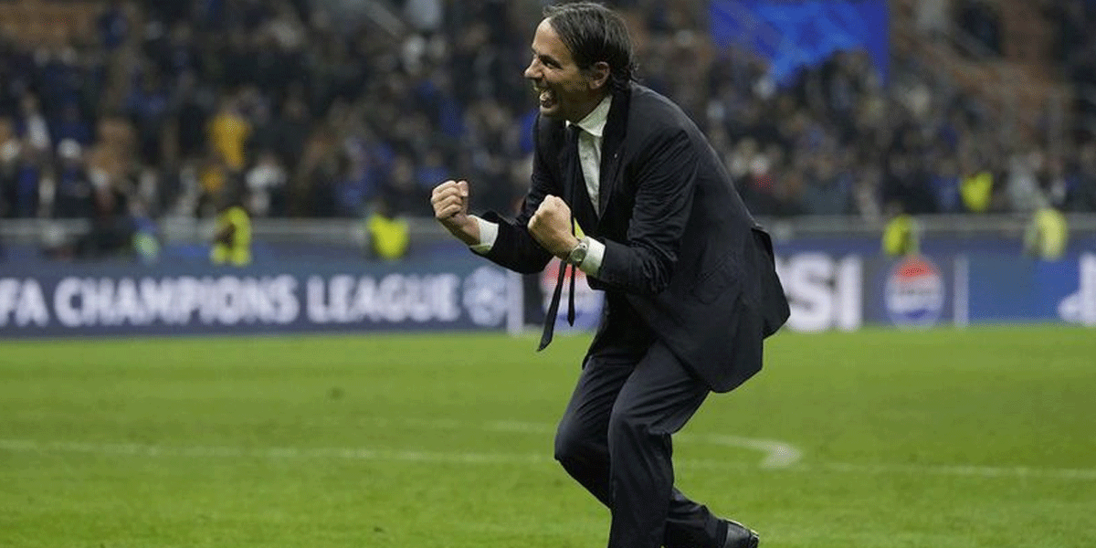 Rayuan Maut Al Hilal, Simone Inzaghi Didekati untuk Tinggalkan Inter Milan