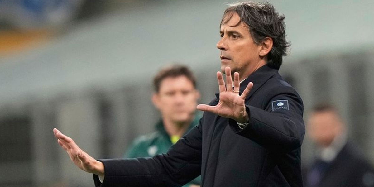 Simone Inzaghi Dapat Tawaran Fantastis dari Arab Saudi?