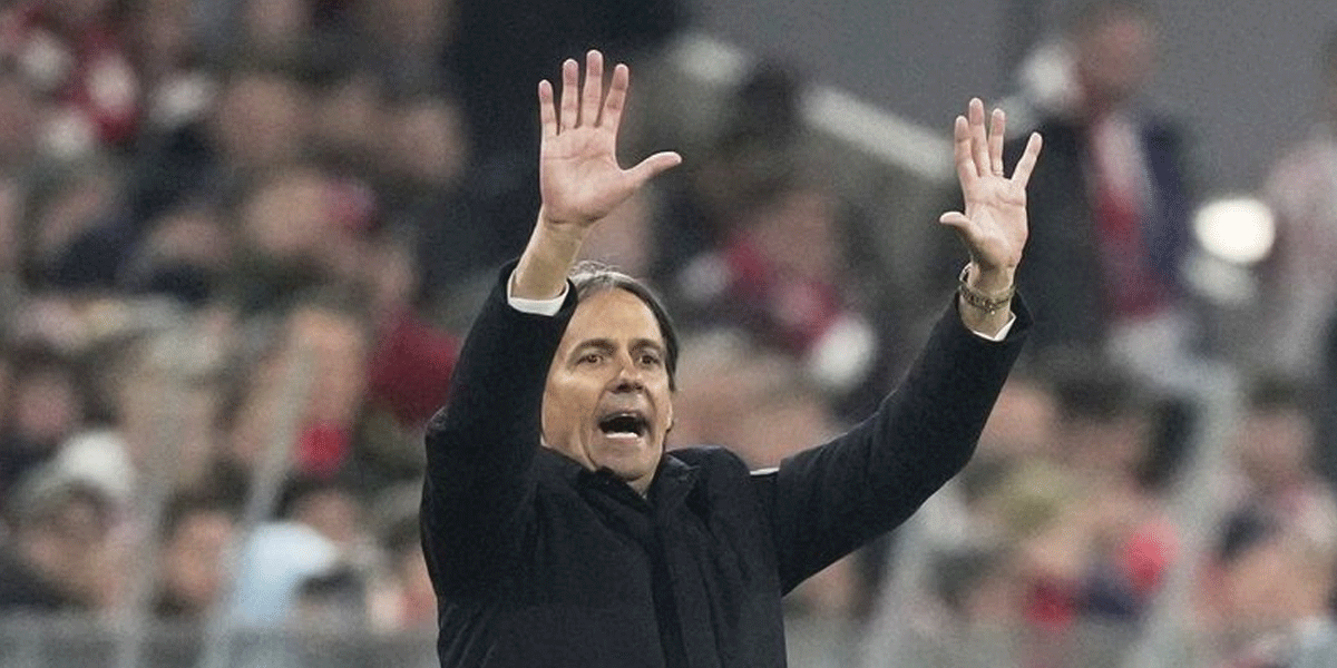 Inter Milan Cari Suksesor Simone Inzaghi: Dua Nama Besar Masuk Radar