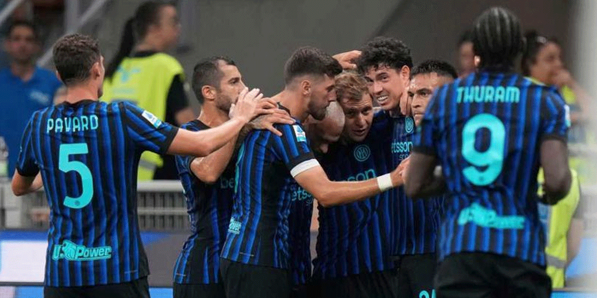 Inter Milan Era Baru: Pelatih Muda, Skuad Segar, Optimisme Menggebu!