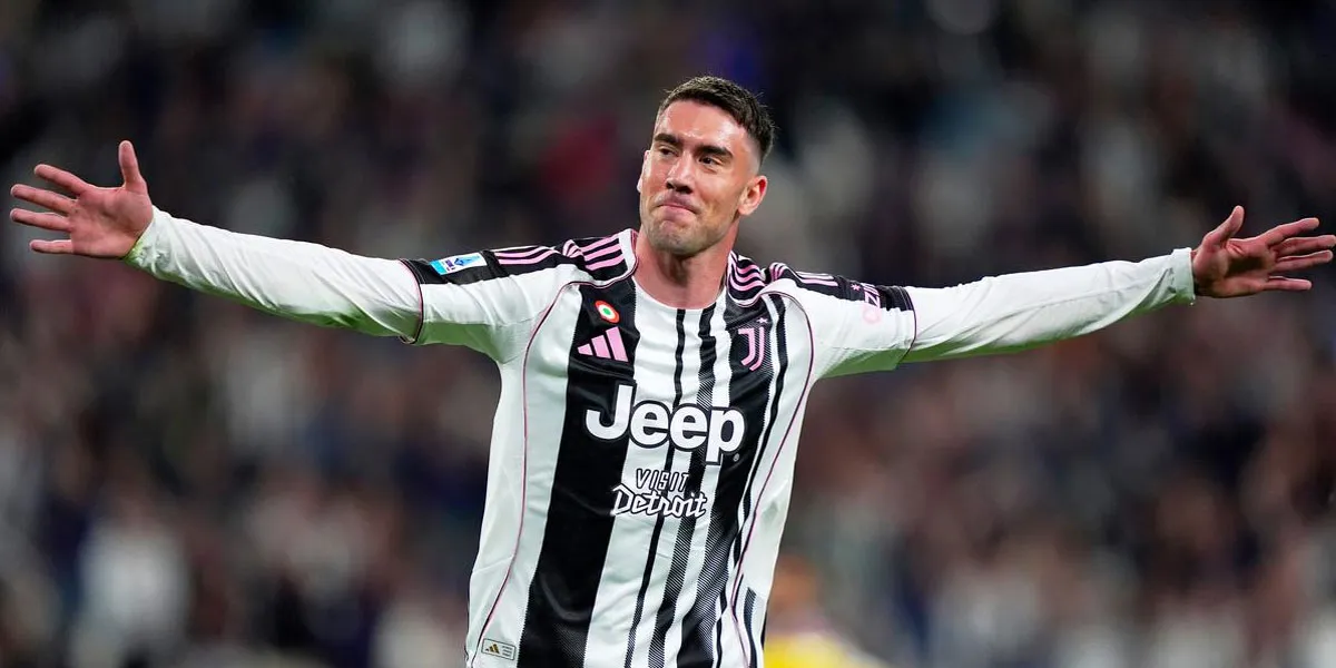 Inter Milan Siap Merekrut Dusan Vlahovic Gratis dari Juventus!