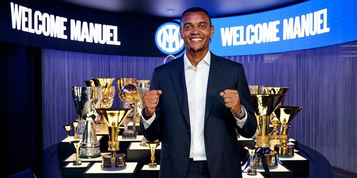 Manuel Akanji Pilih Inter Milan karena Alasan Unik dan Sentimen Pribadi