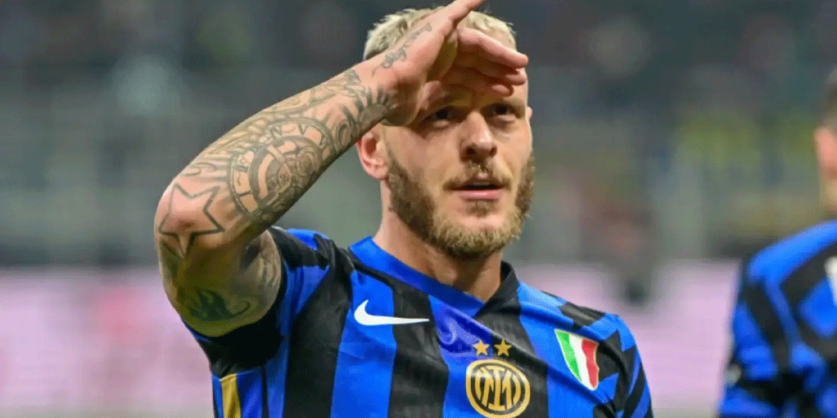 Federico Dimarco, Simbol Kesetiaan yg Siap Diganjar Kontrak Baru oleh Inter Milan