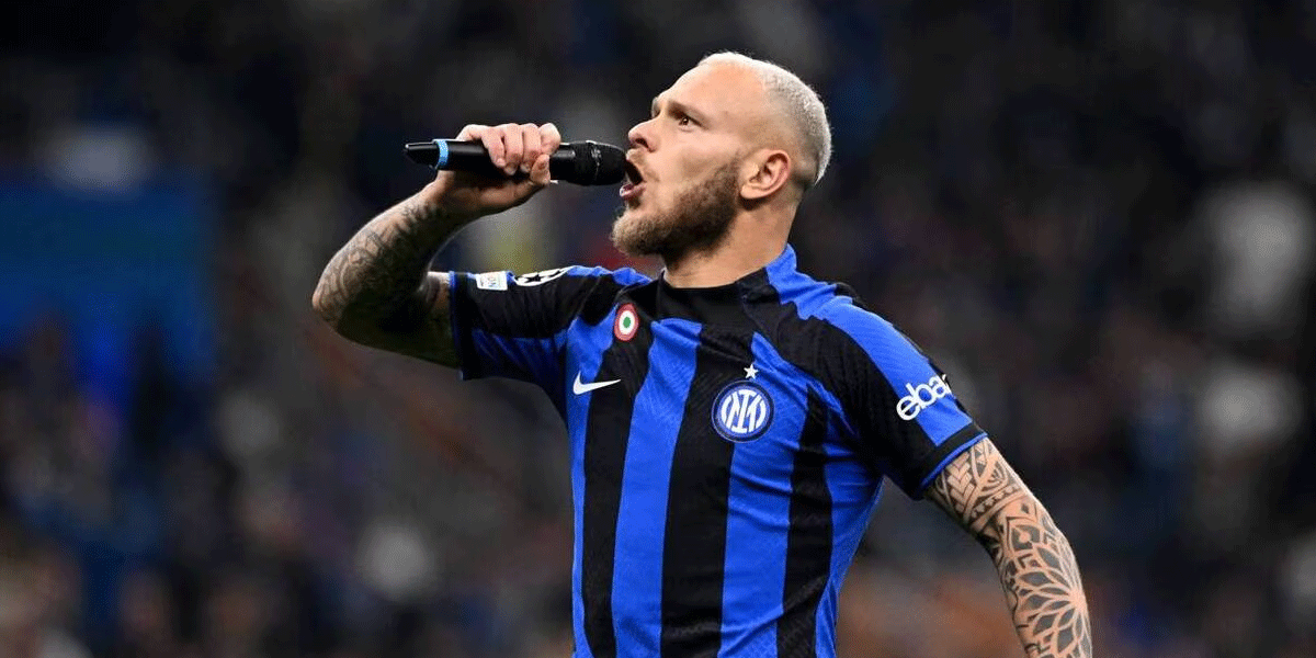 Federico Dimarco, Simbol Kesetiaan yg Siap Diganjar Kontrak Baru oleh Inter Milan