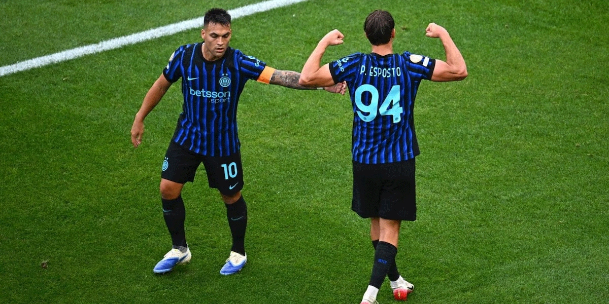 Mutiara Masa Depan Yang Pantas Dipertahankan Inter Milan