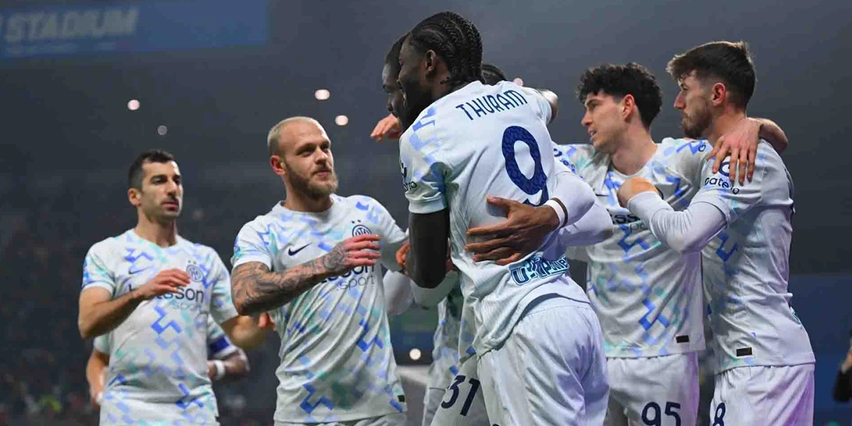 Inter Sudah Jauh Membaik, Siap Balas Dendam pada Juventus